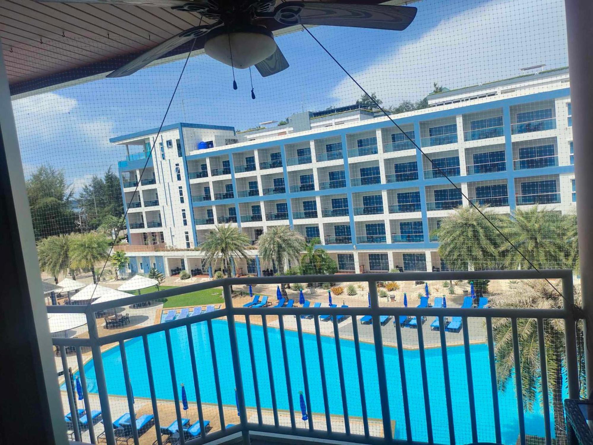 ראיונג Grandbeach Condo By Malai מראה חיצוני תמונה