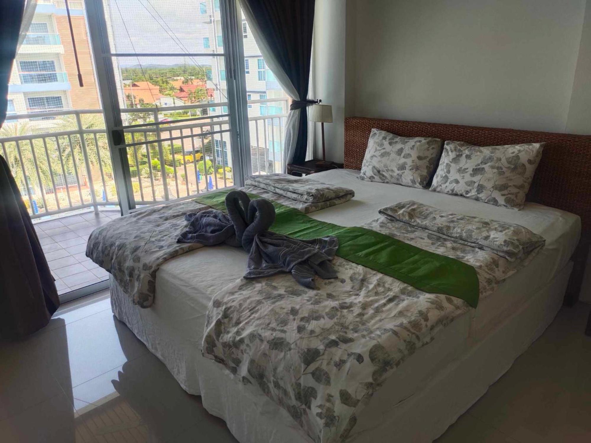 ראיונג Grandbeach Condo By Malai מראה חיצוני תמונה
