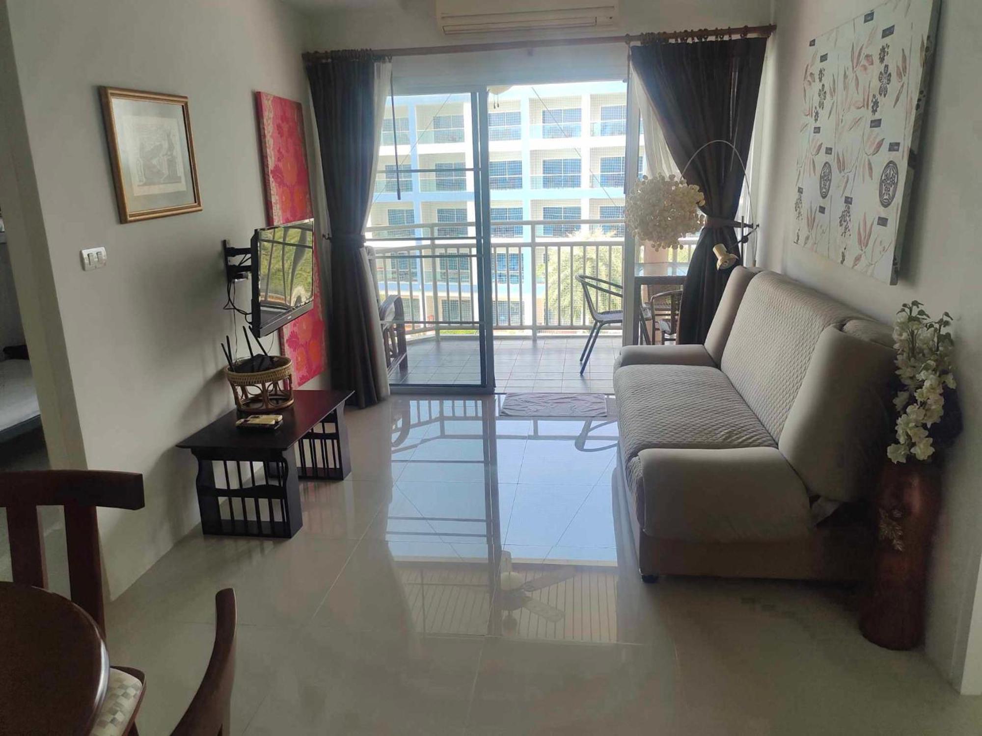 ראיונג Grandbeach Condo By Malai מראה חיצוני תמונה