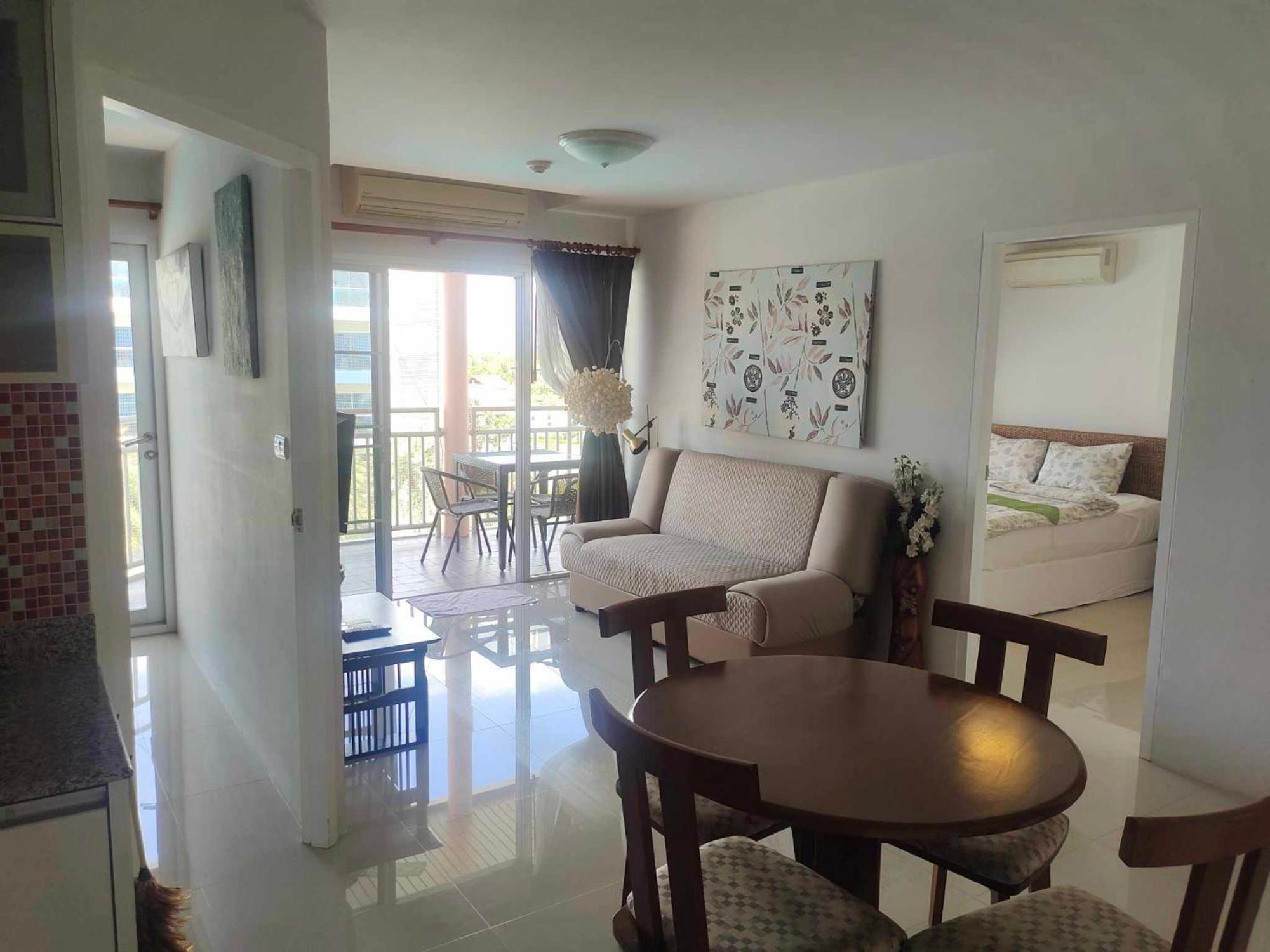ראיונג Grandbeach Condo By Malai מראה חיצוני תמונה