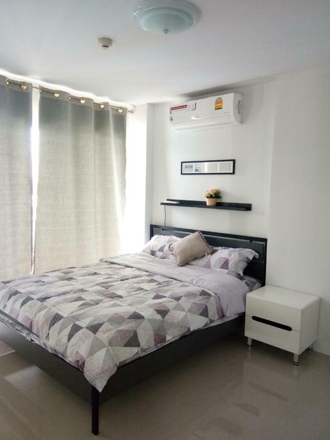 ראיונג Grandbeach Condo By Malai מראה חיצוני תמונה