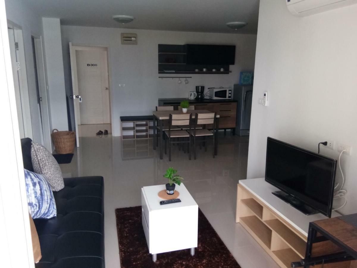 ראיונג Grandbeach Condo By Malai מראה חיצוני תמונה