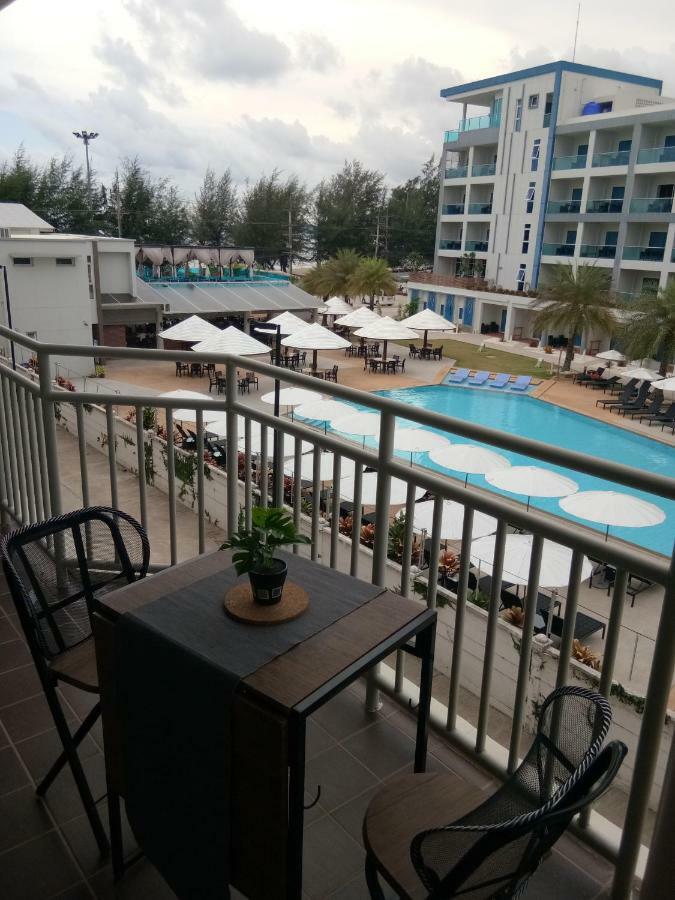 ראיונג Grandbeach Condo By Malai מראה חיצוני תמונה