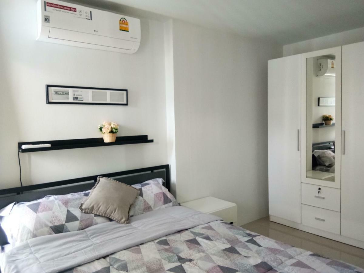 ראיונג Grandbeach Condo By Malai מראה חיצוני תמונה