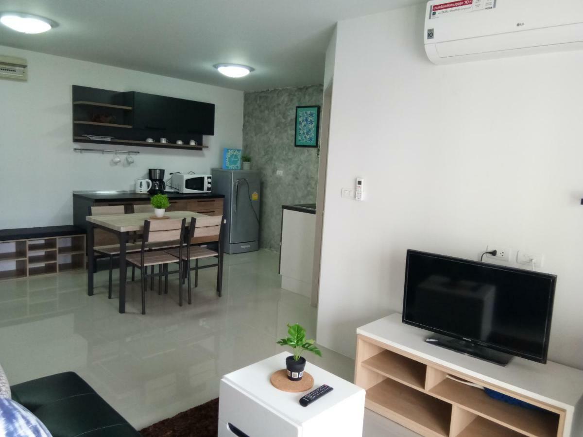 ראיונג Grandbeach Condo By Malai מראה חיצוני תמונה