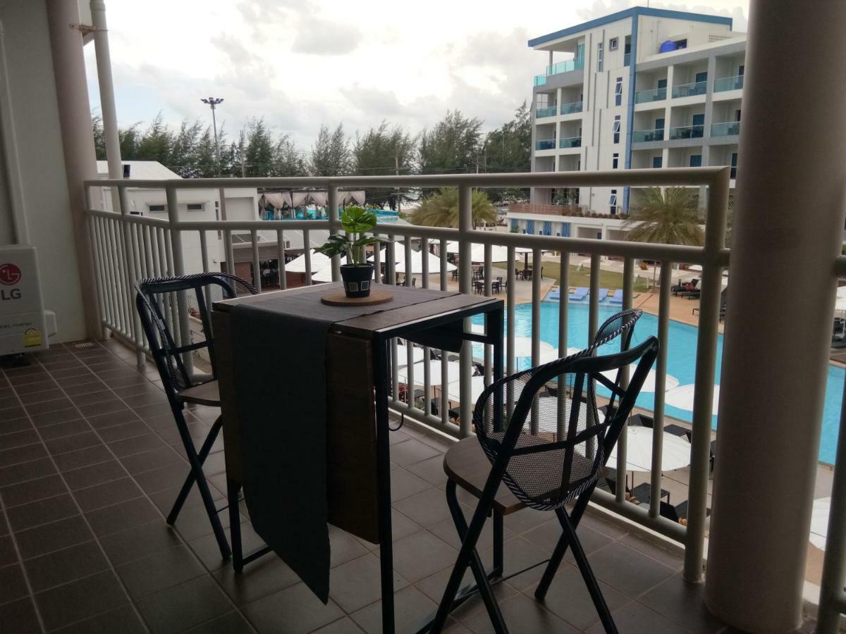 ראיונג Grandbeach Condo By Malai מראה חיצוני תמונה