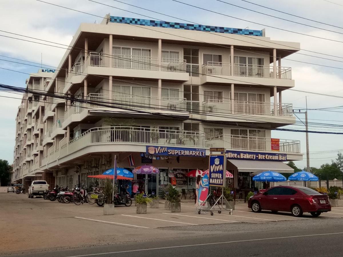 ראיונג Grandbeach Condo By Malai מראה חיצוני תמונה