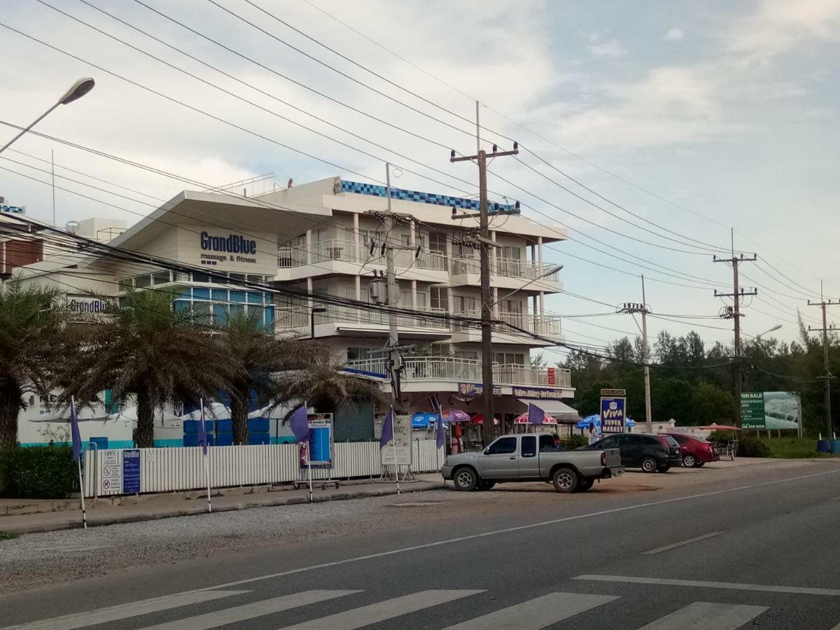 ראיונג Grandbeach Condo By Malai מראה חיצוני תמונה