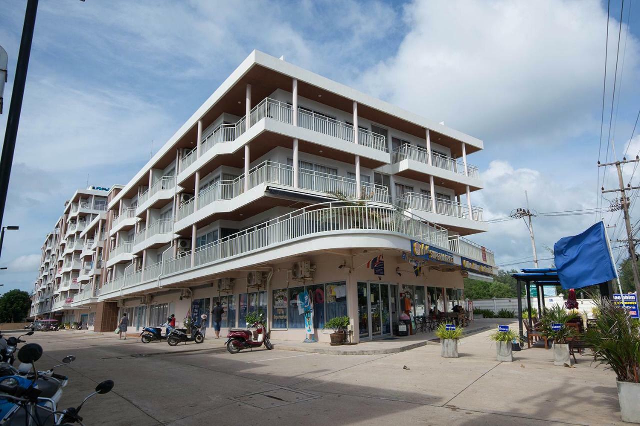 ראיונג Grandbeach Condo By Malai מראה חיצוני תמונה