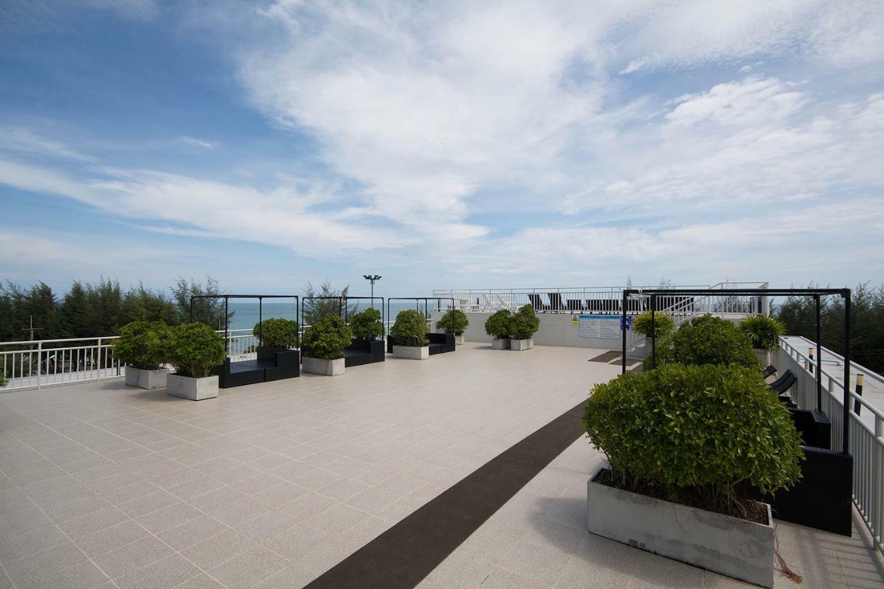 ראיונג Grandbeach Condo By Malai מראה חיצוני תמונה