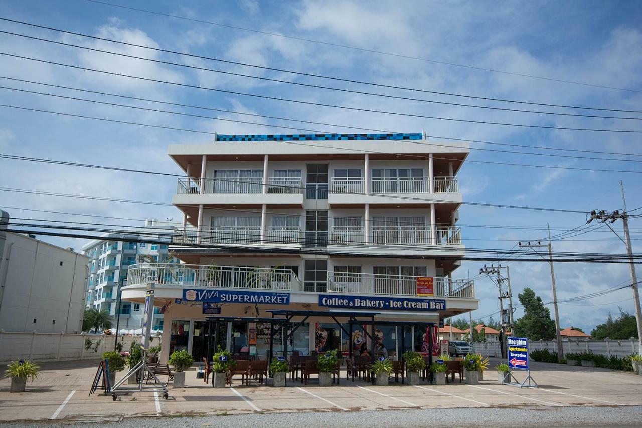 ראיונג Grandbeach Condo By Malai מראה חיצוני תמונה
