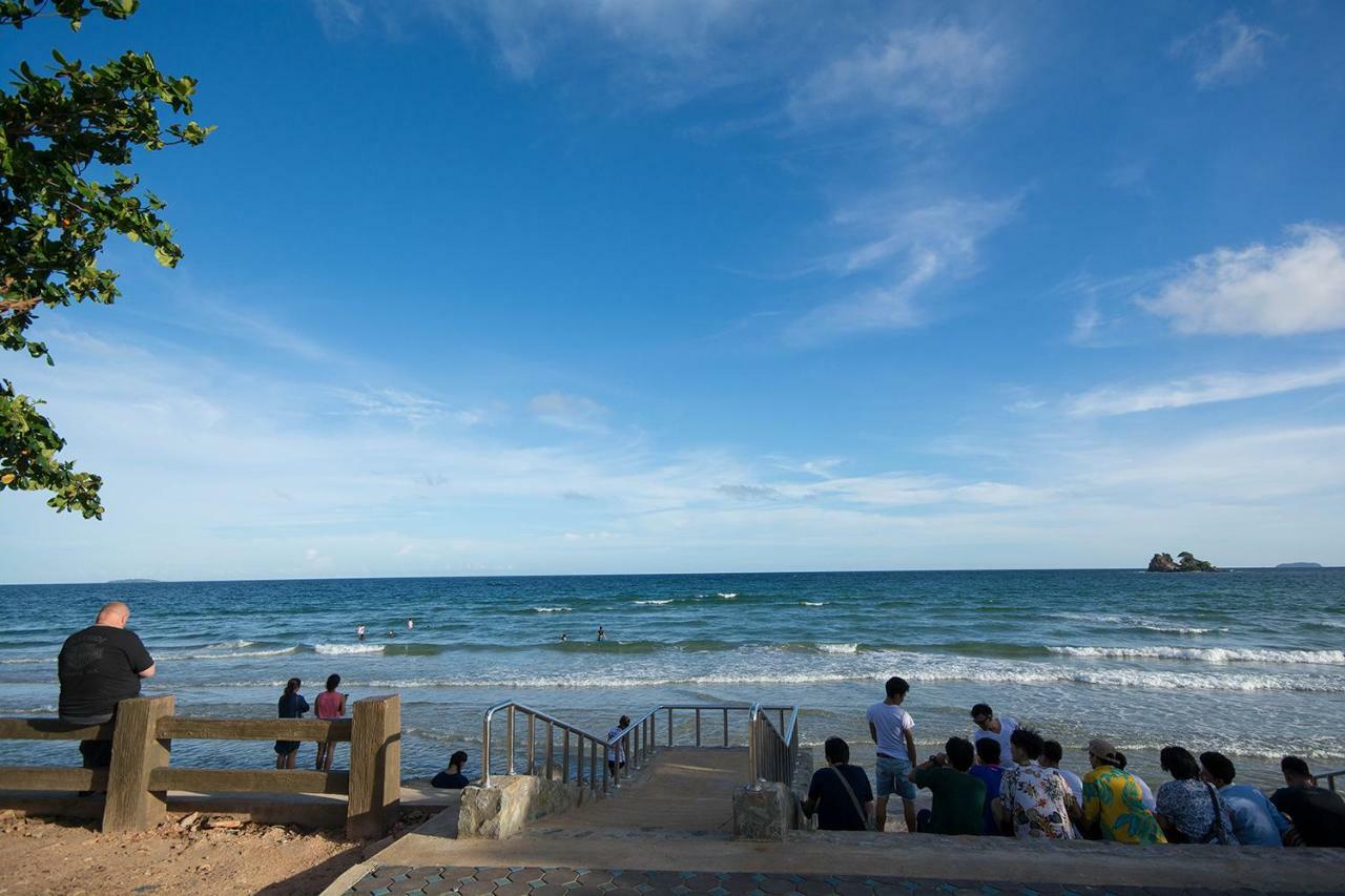 ראיונג Grandbeach Condo By Malai מראה חיצוני תמונה