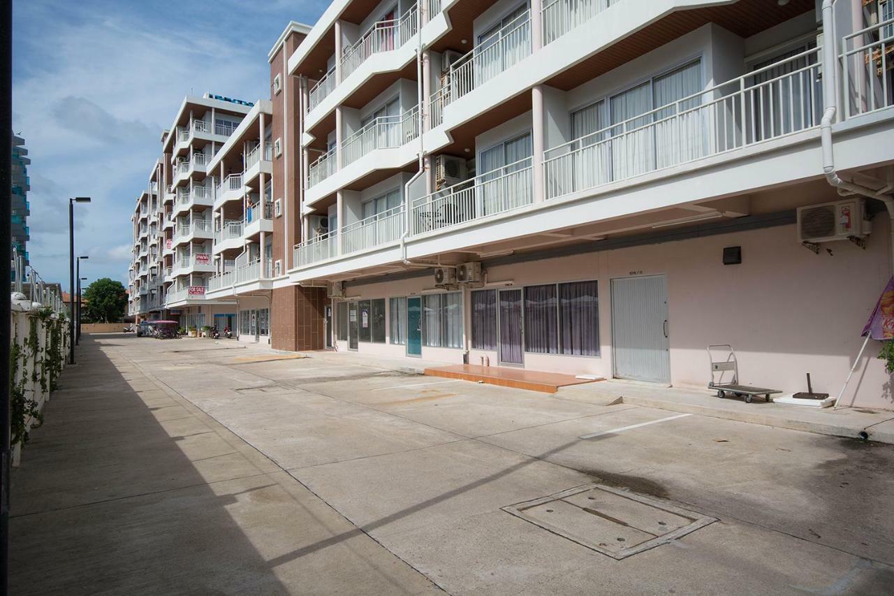 ראיונג Grandbeach Condo By Malai מראה חיצוני תמונה