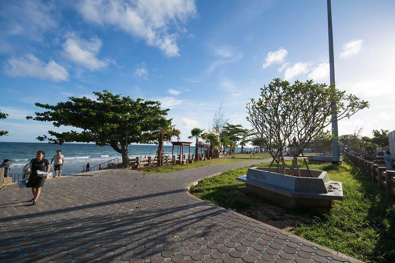 ראיונג Grandbeach Condo By Malai מראה חיצוני תמונה