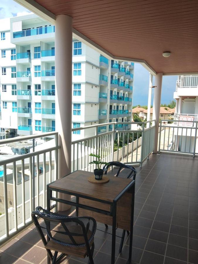 ראיונג Grandbeach Condo By Malai מראה חיצוני תמונה